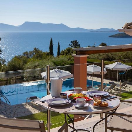 Ionian Luxury Villas Nikiana Exterior foto